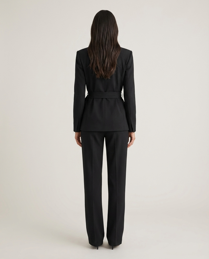 WERONIKA - ELEGANTER ZWEITEILIGER ANZUG