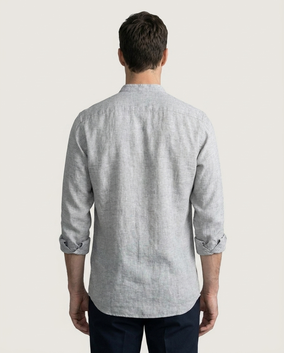 Kyle - Henley-Shirt