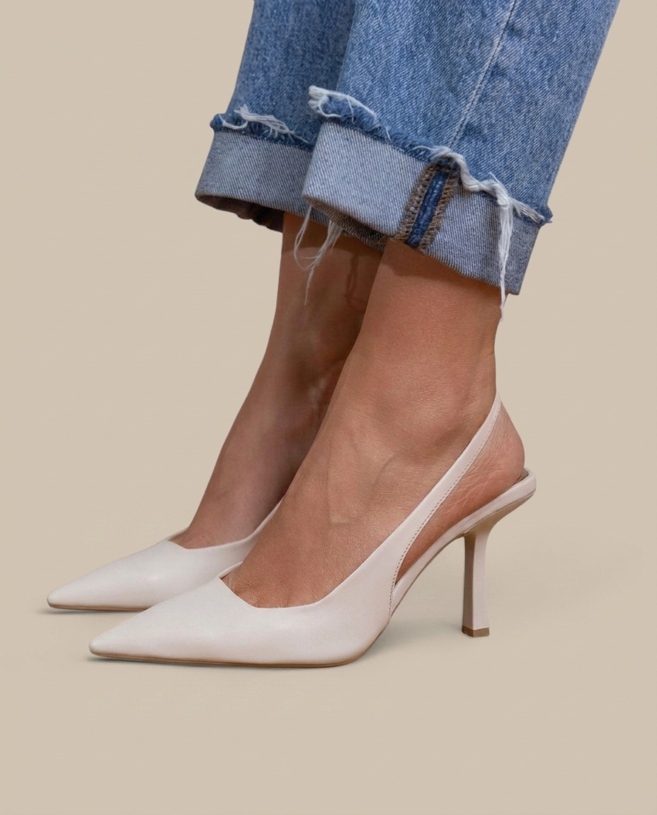 Bella - Elegante Orthopädische Pumps