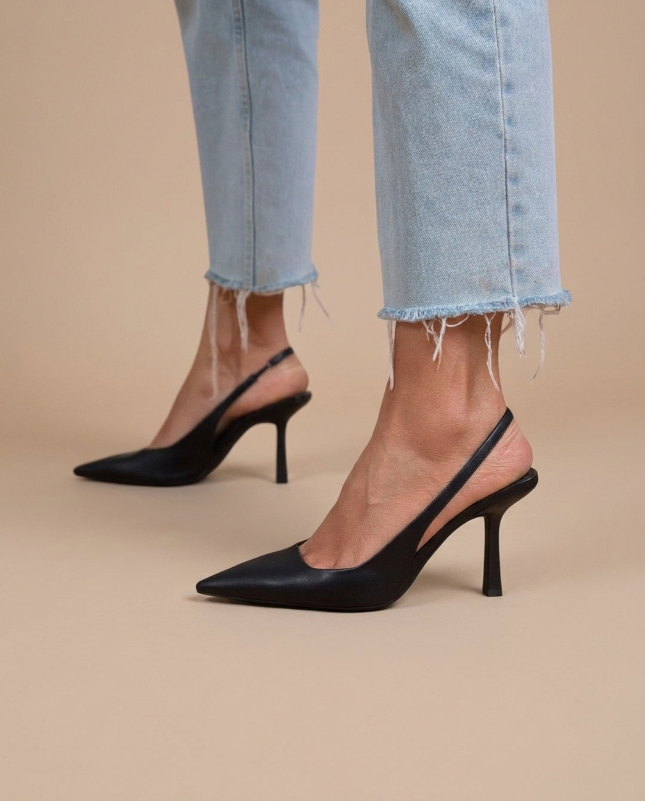 Bella - Elegante Orthopädische Pumps