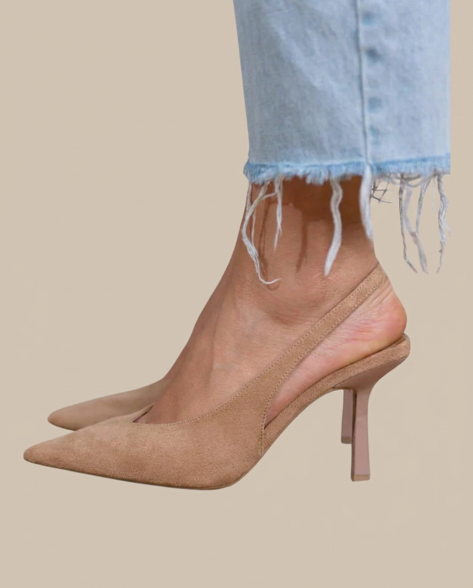 Bella - Elegante Orthopädische Pumps