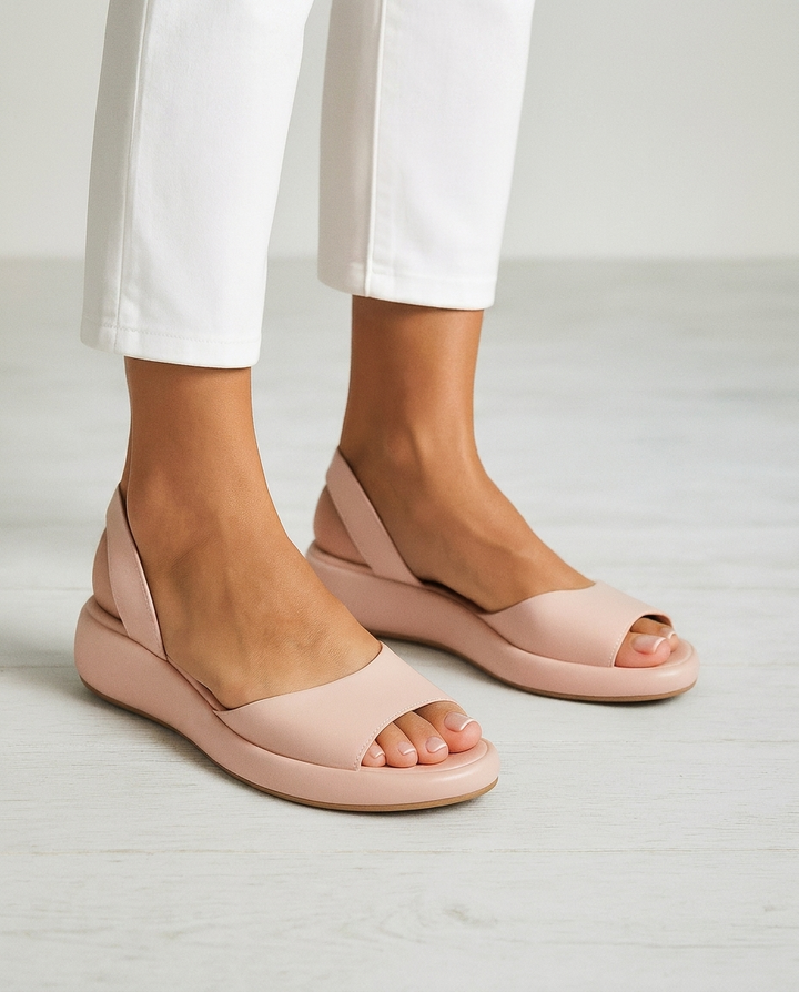 Isabelle - Offene und rutschfeste Sandalen