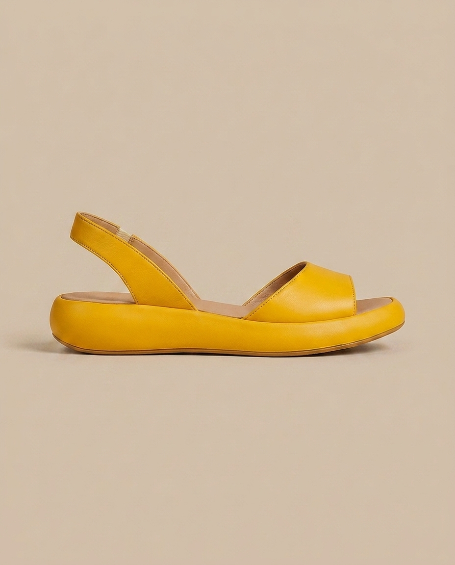 Isabelle - Offene und rutschfeste Sandalen