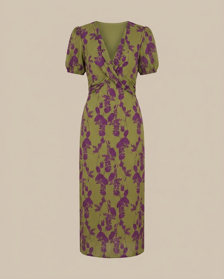 VERA - ELEGANTES SOMMERKLEID