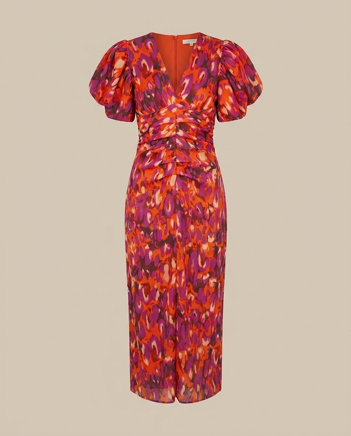 VERA - ELEGANTES SOMMERKLEID
