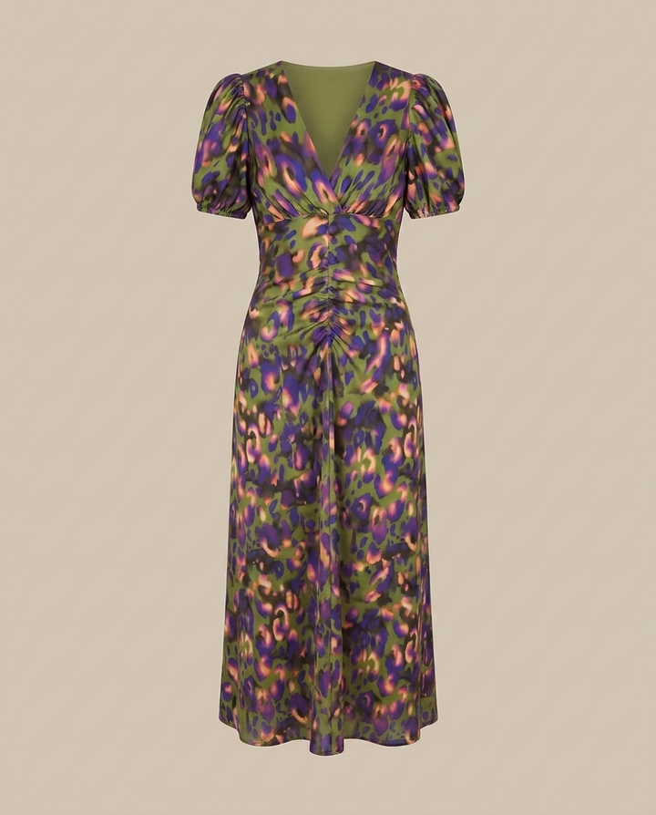 VERA - ELEGANTES SOMMERKLEID