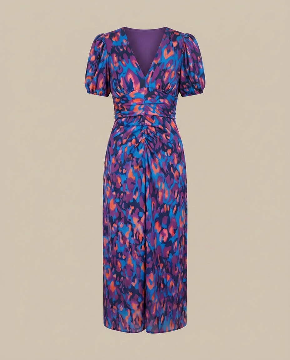 VERA - ELEGANTES SOMMERKLEID