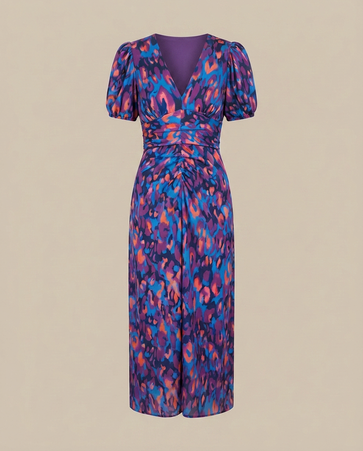 VERA - ELEGANTES SOMMERKLEID