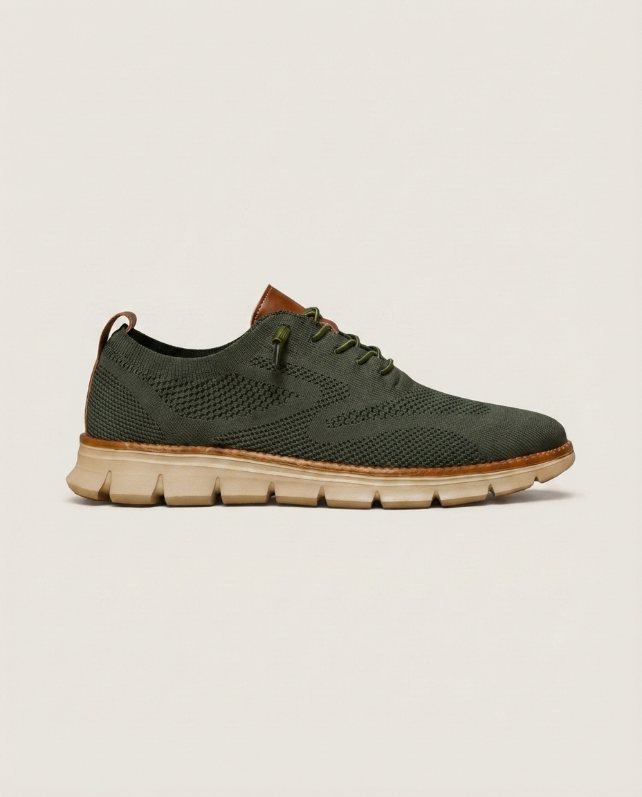 FABRIZIO – Herren Schuhe aus Mesh Knit