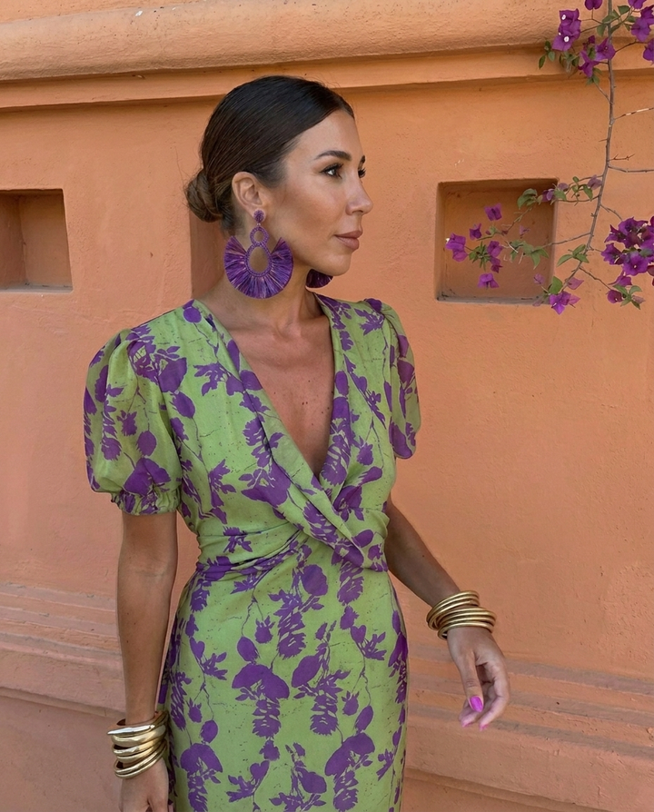 VERA - ELEGANTES SOMMERKLEID