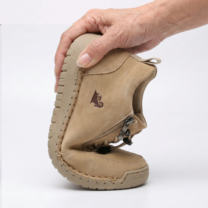 Flora - Bequeme Orthopädische Schuhe