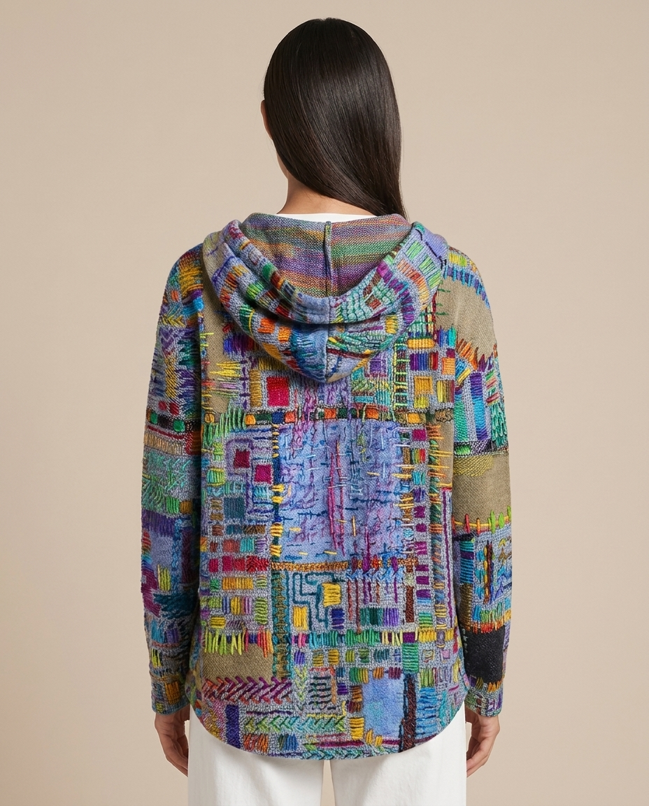 Viktoria - Eleganter Weicher Cardigan