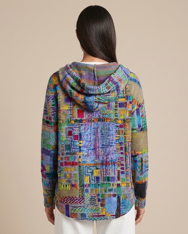 Viktoria - Eleganter Weicher Cardigan