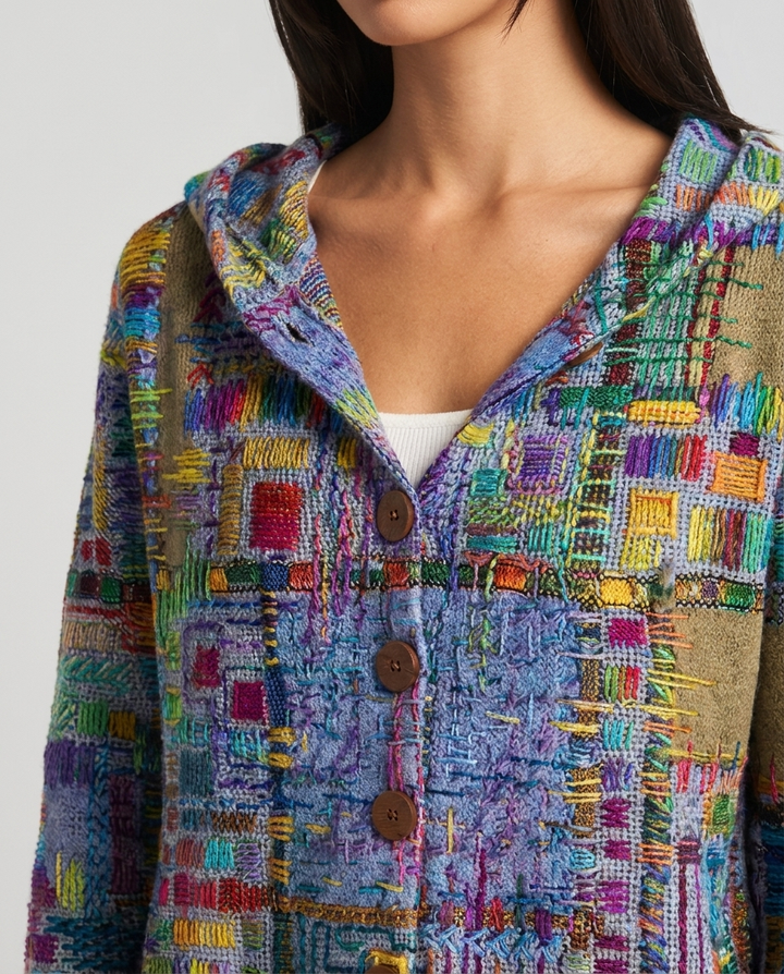 Viktoria - Eleganter Weicher Cardigan