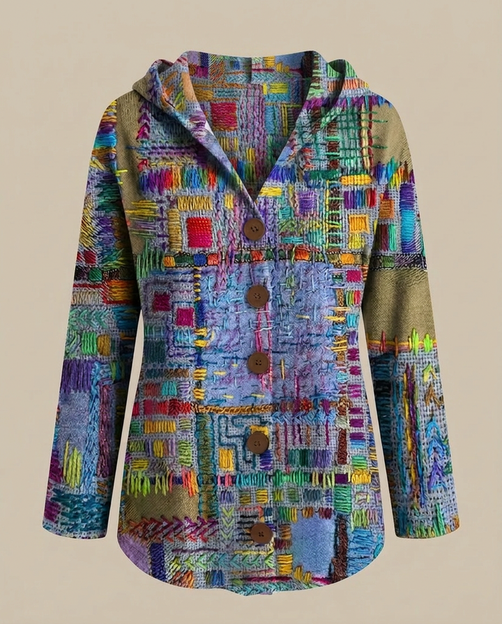 Viktoria - Eleganter Weicher Cardigan