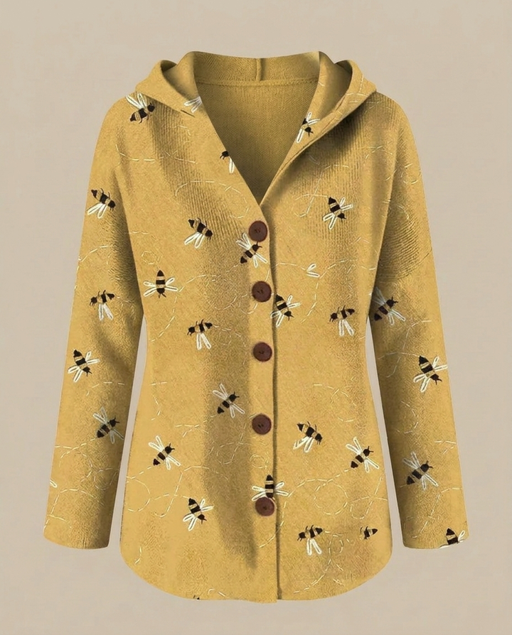Viktoria - Eleganter Weicher Cardigan