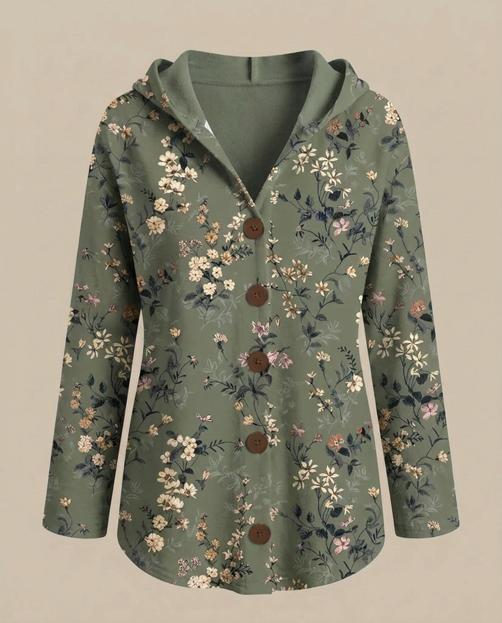 Viktoria - Eleganter Weicher Cardigan