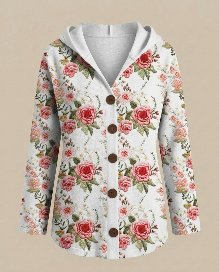 Viktoria - Eleganter Weicher Cardigan