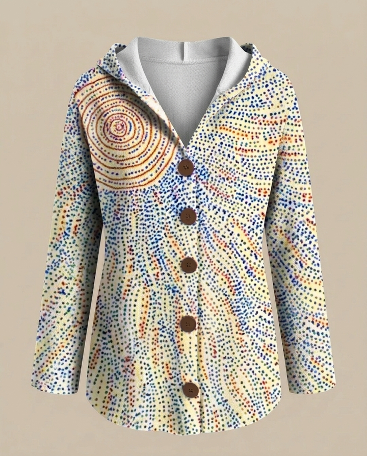 Viktoria - Eleganter Weicher Cardigan
