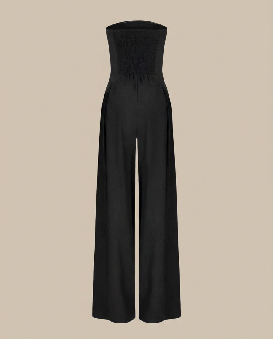 Sylvia - Jumpsuit ohne Träger