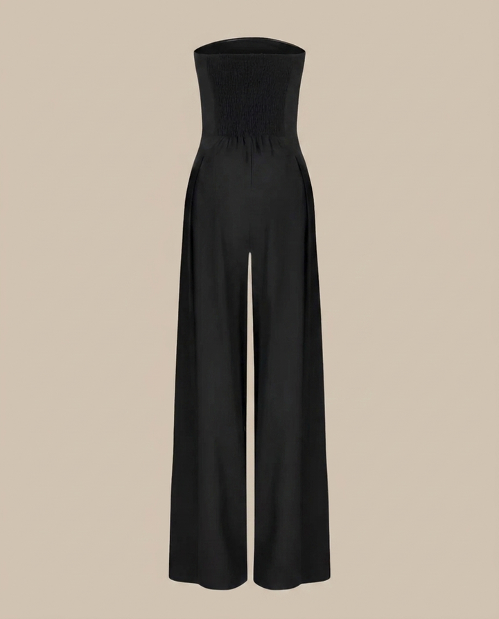 Sylvia - Jumpsuit ohne Träger
