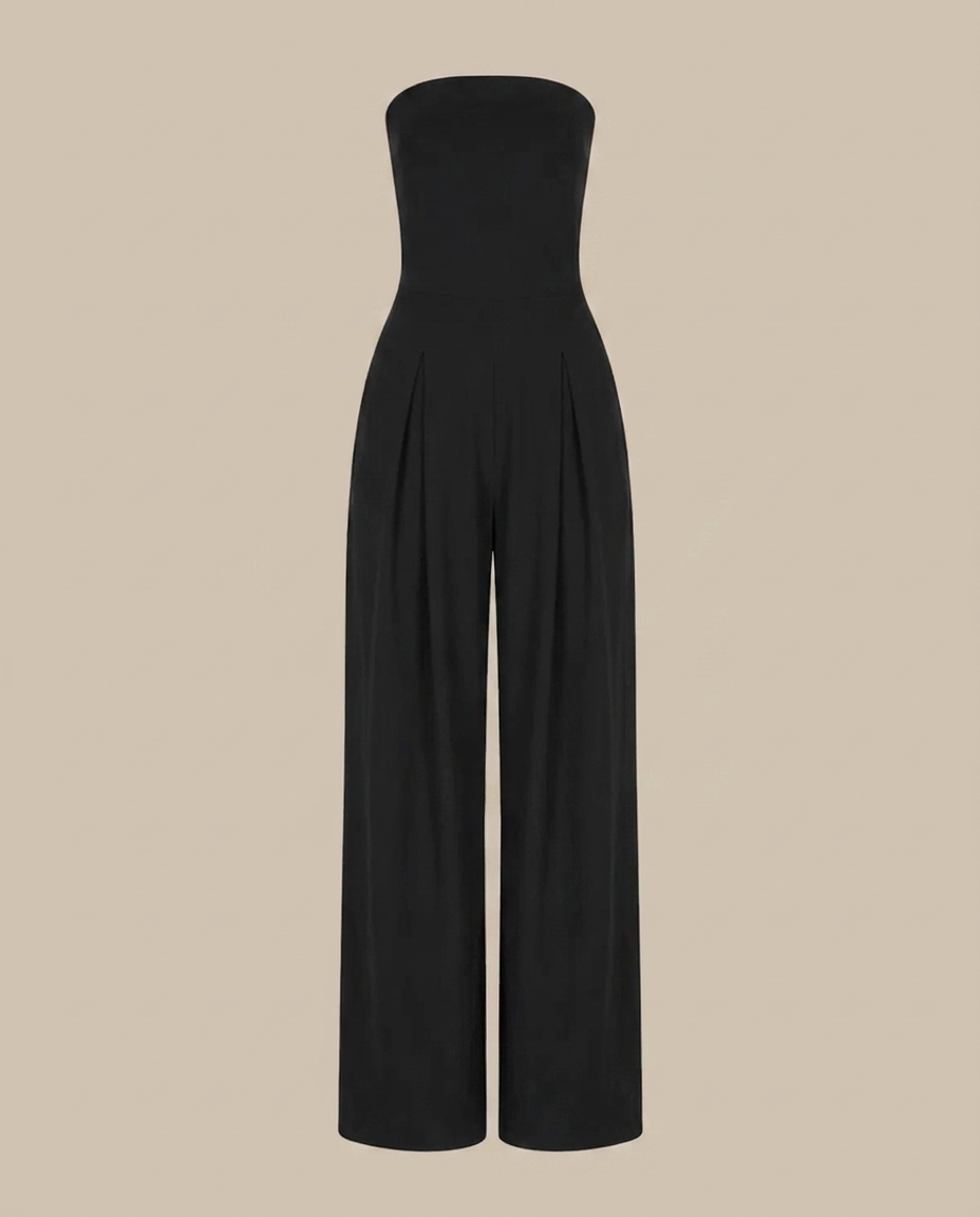 Sylvia - Jumpsuit ohne Träger