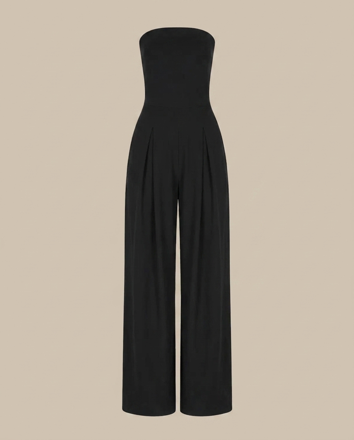 Sylvia - Jumpsuit ohne Träger