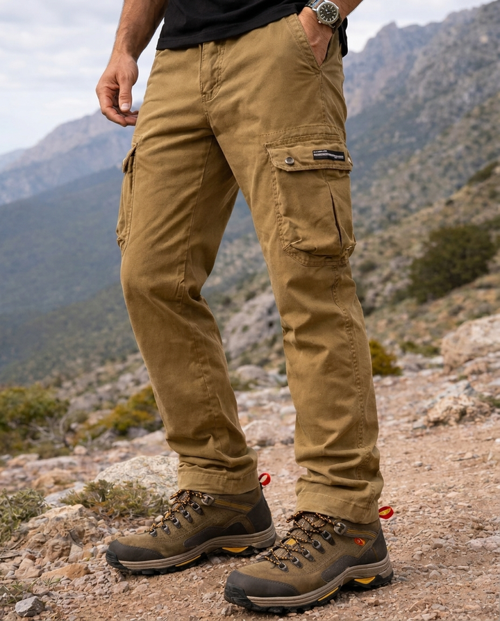 Taktische Cargo-Hosen