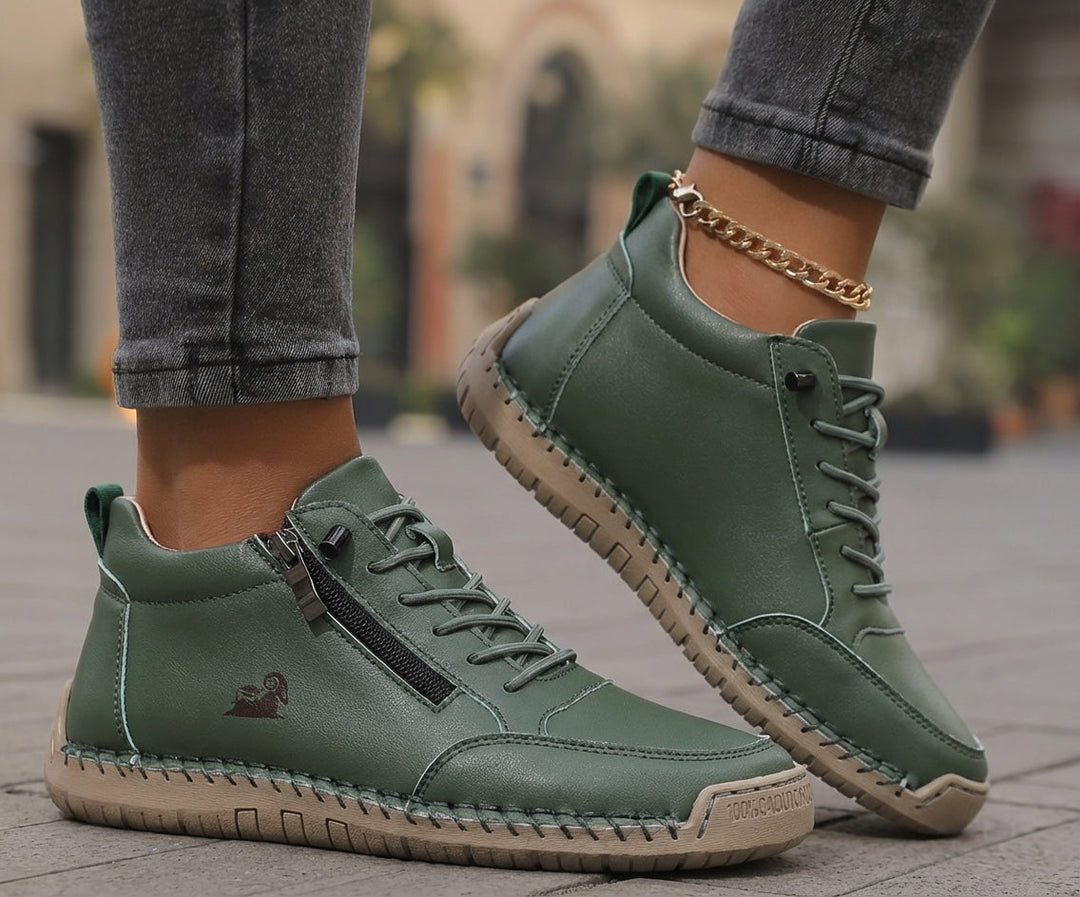 Flora - Bequeme Orthopädische Schuhe