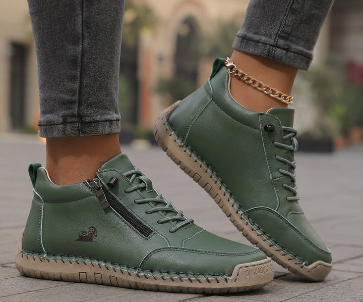 Flora - Bequeme Orthopädische Schuhe