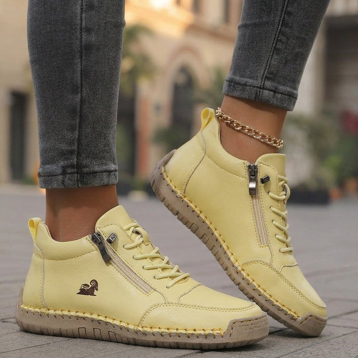 Flora - Bequeme Orthopädische Schuhe