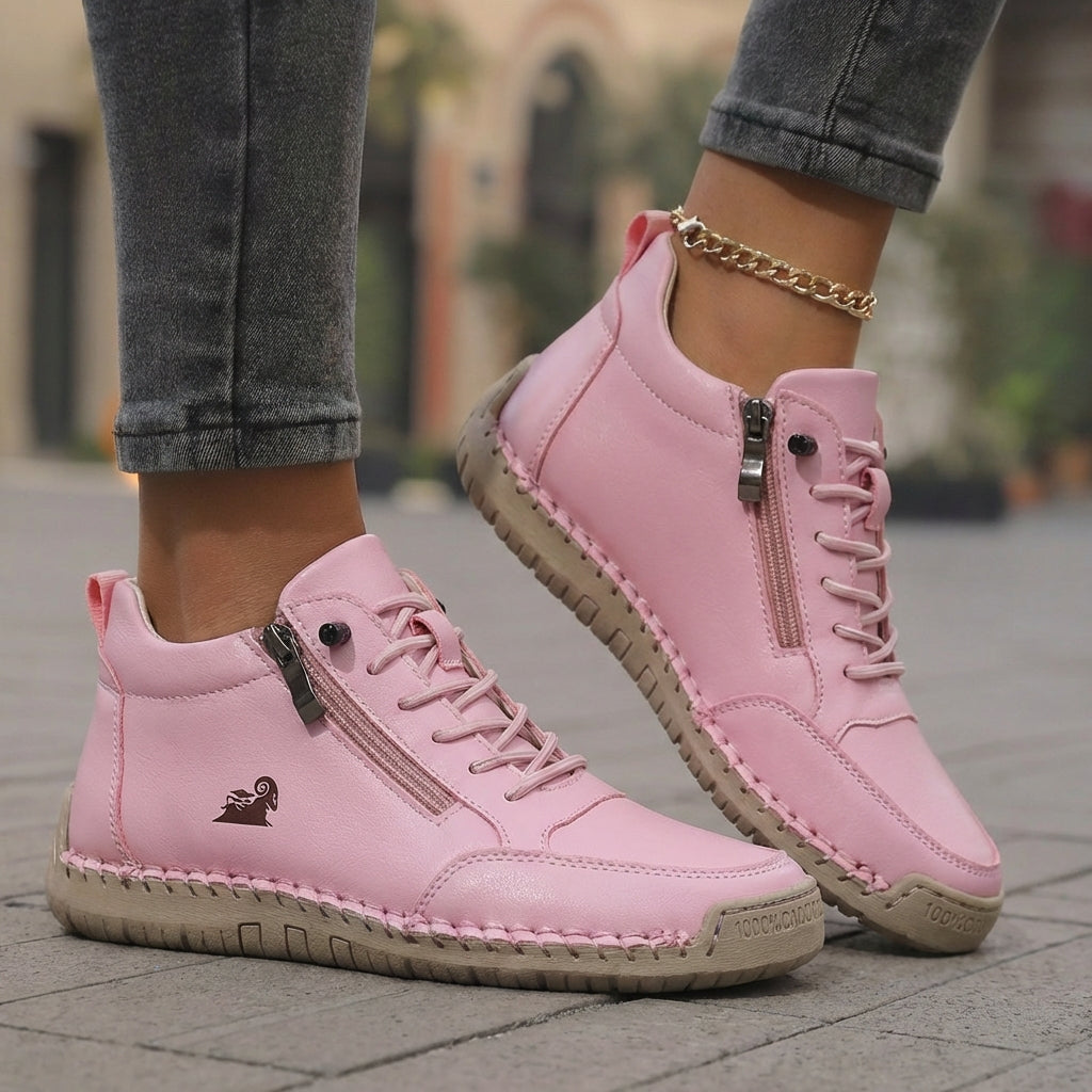 Flora - Bequeme Orthopädische Schuhe