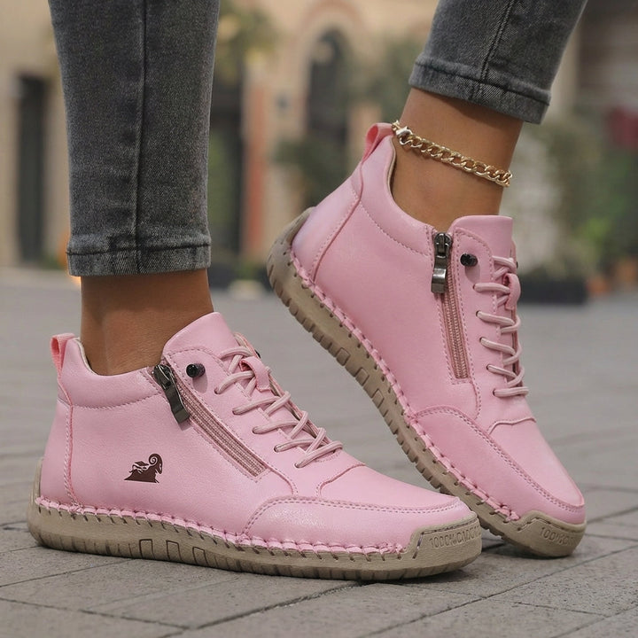 Flora - Bequeme Orthopädische Schuhe